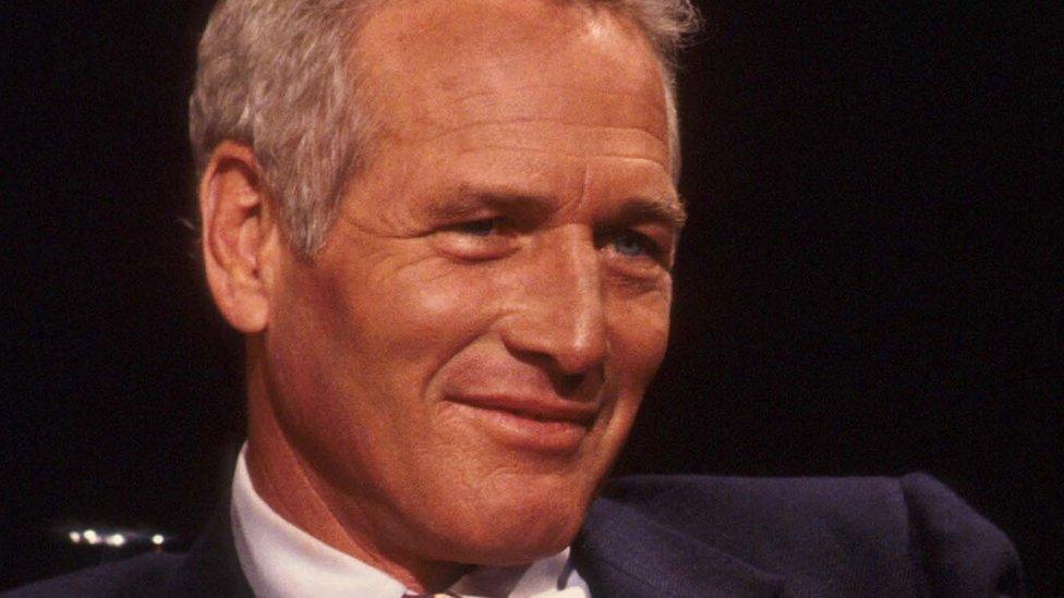 Paul Newman