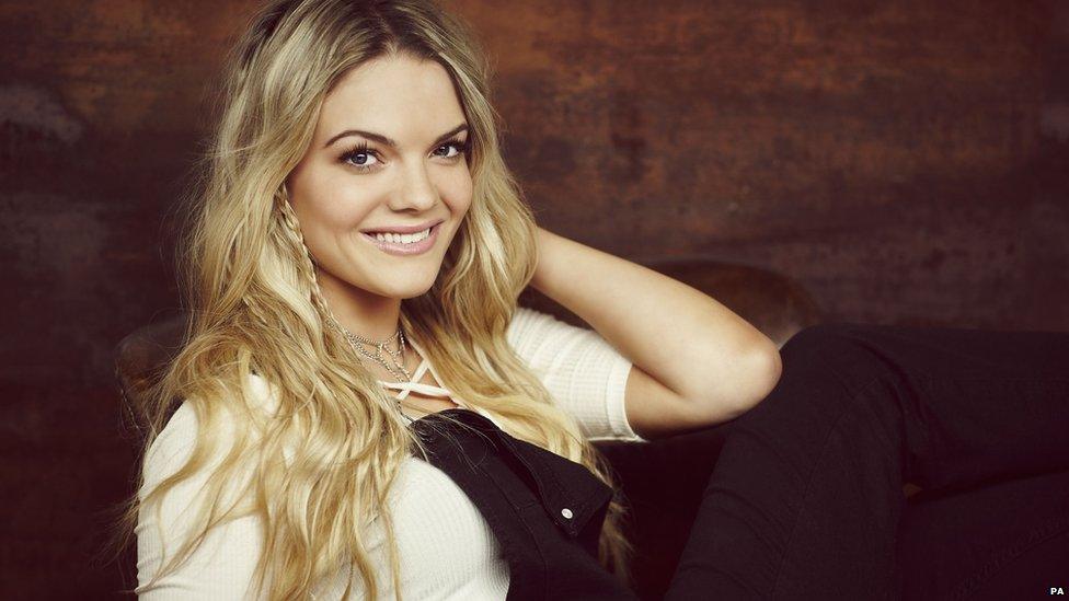 Louisa Johnson