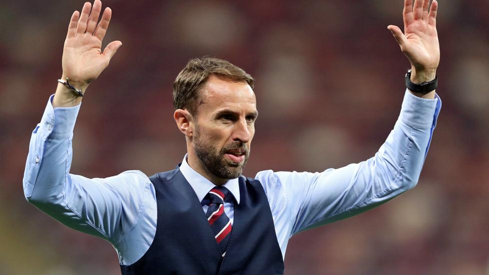 Gareth Southgate