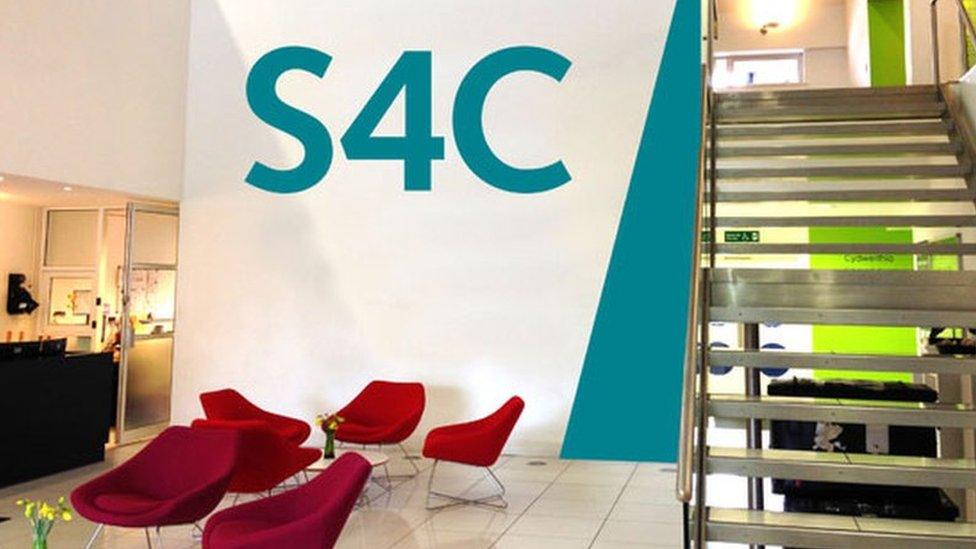 S4C reception