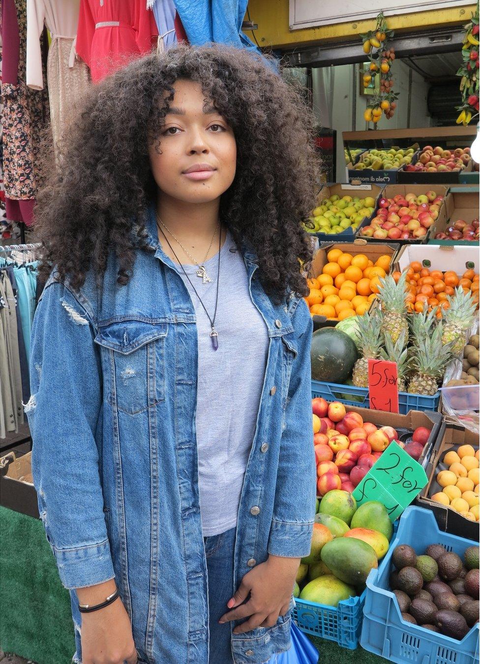 Portrait of Aleah