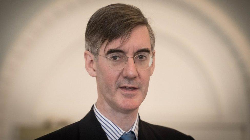 Jacob Rees-Mogg