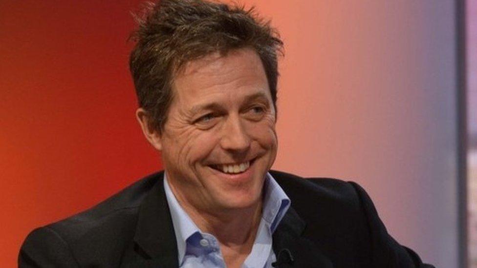 Hugh Grant