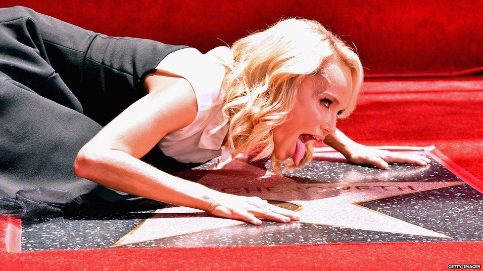 Kristin Chenoweth