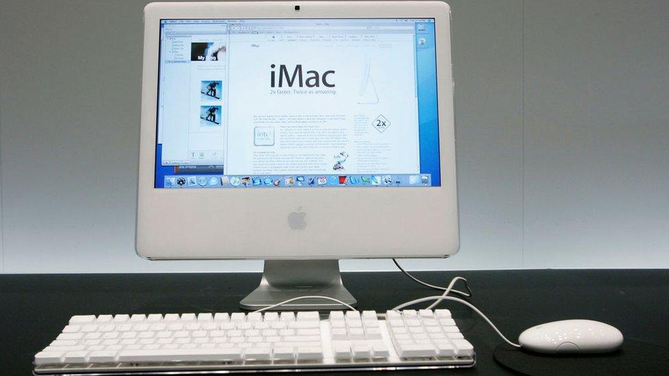 iMac