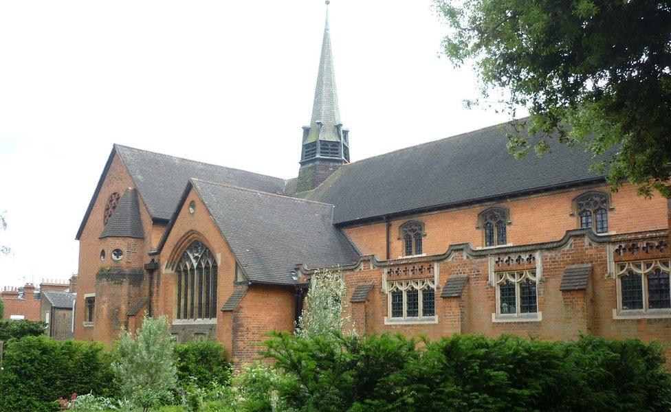 Church of St Bartholomew,