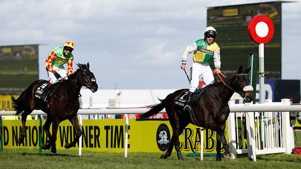 Aspell triumphs on Many Clouds in 2015