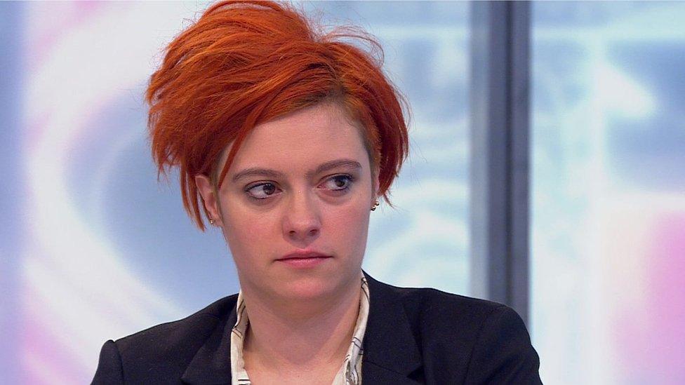 Jack Monroe