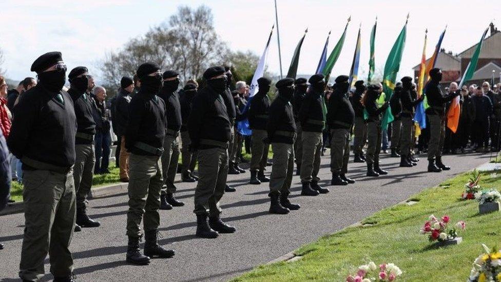 Derry Parade