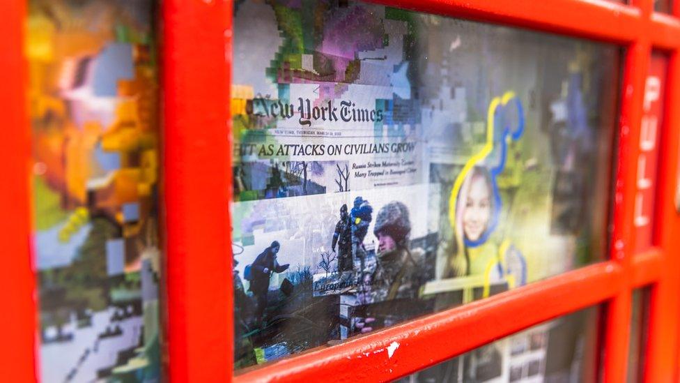 Phone box installation