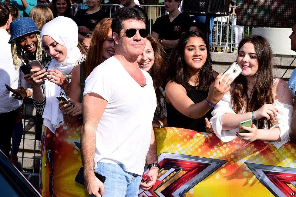 Simon Cowell