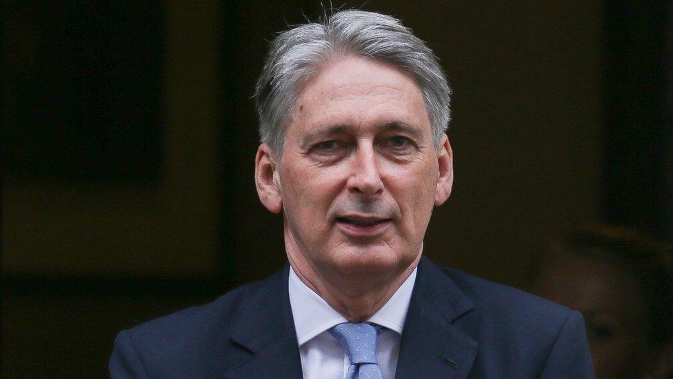 Philip Hammond