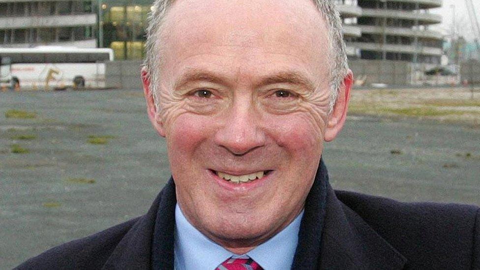 Sir Richard Leese