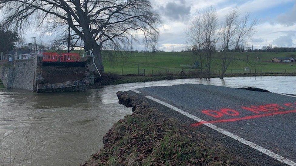 Pont Llannerch