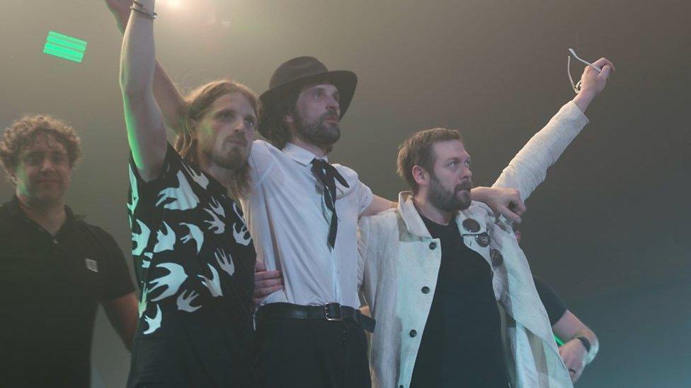 Kasabian