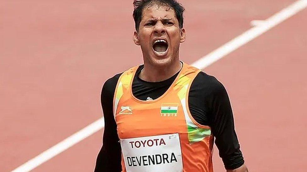 Devendra Jhajharia is already named as India's greatest Paralympian.