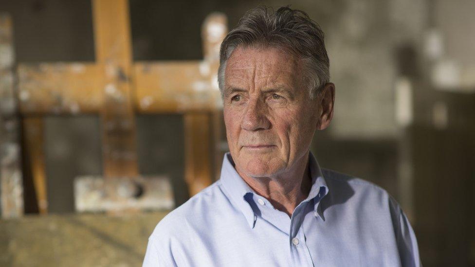 Michael Palin