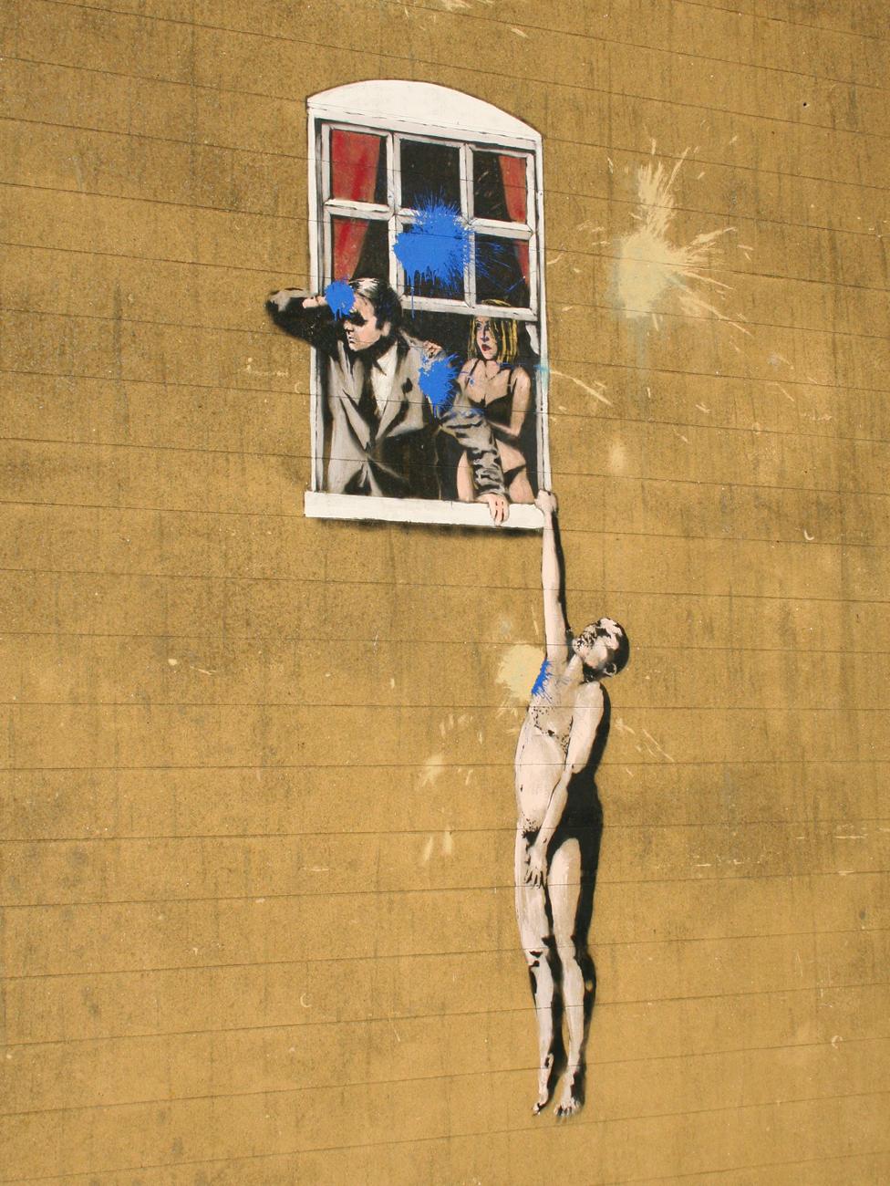 Banksy Bristol