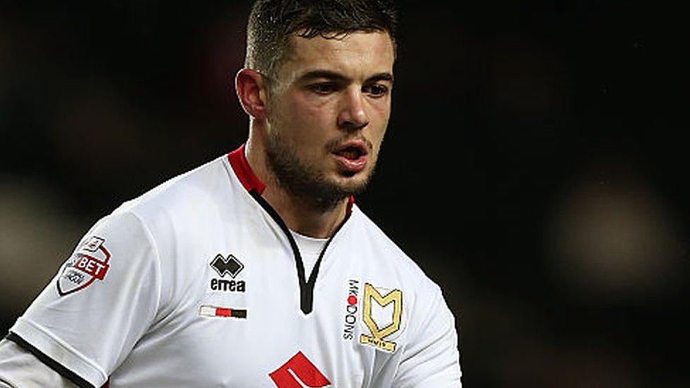 Jake Forster-Caskey