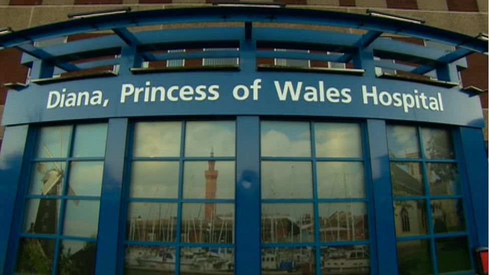 Diana Princess of Wales Hospital