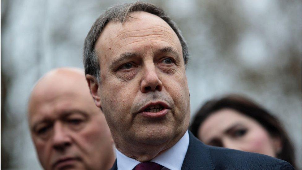 Nigel Dodds