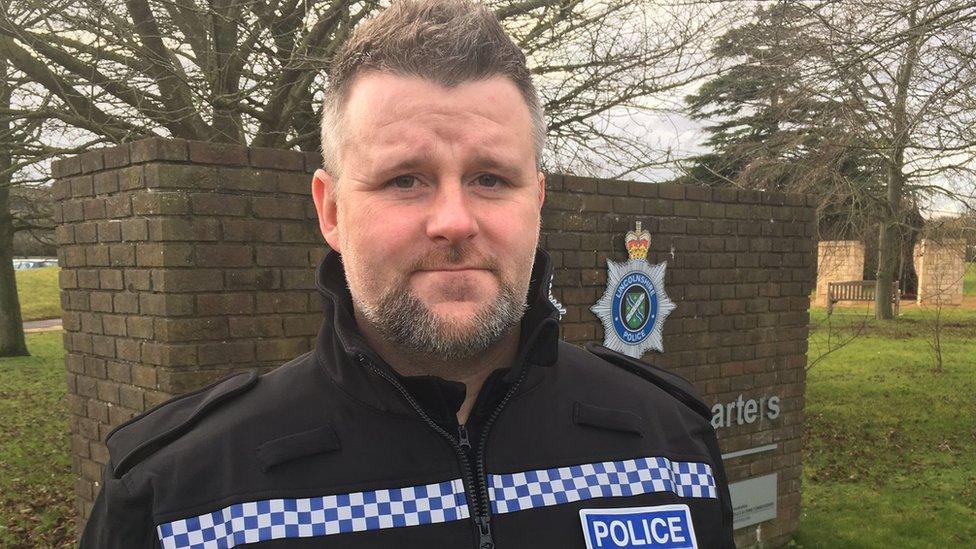 PC Stephen Denniss