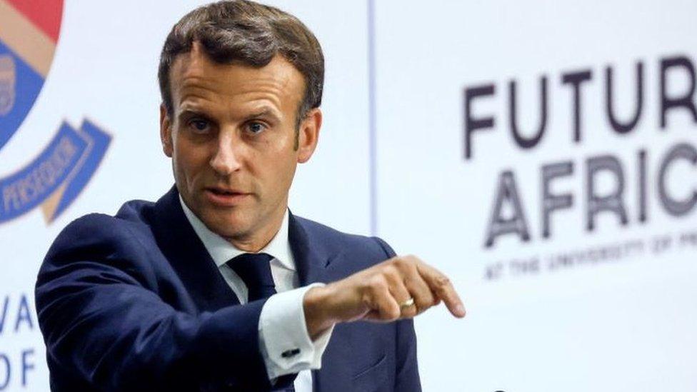 Emmanuel Macron