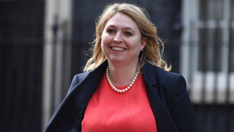 Karen Bradley