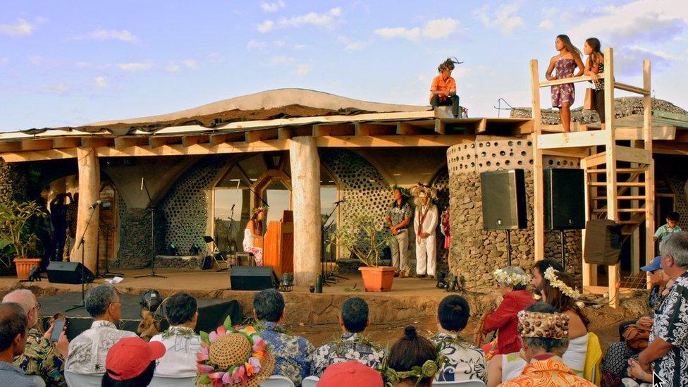 Toki Rapa Nui school