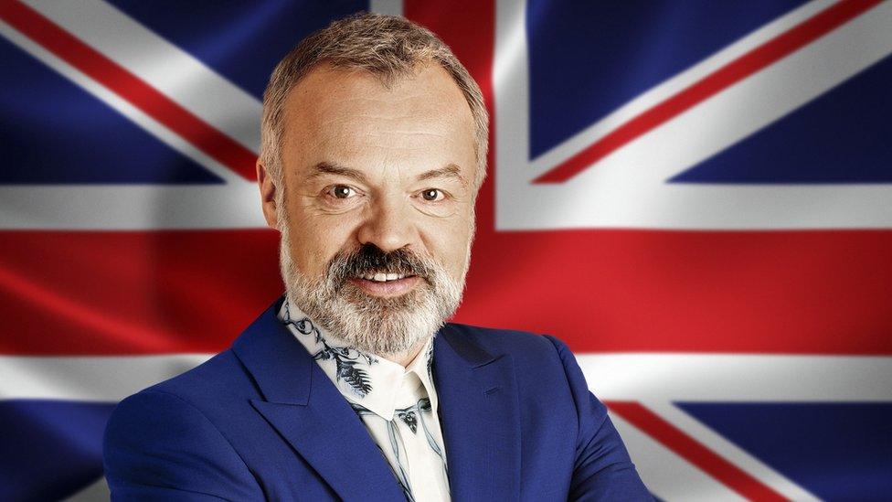 Graham Norton