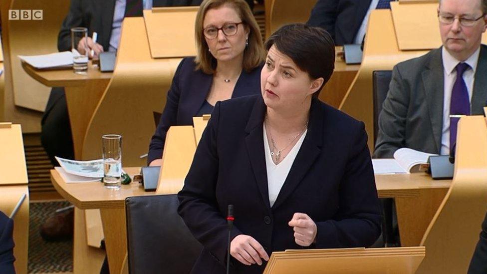 Ruth Davidson