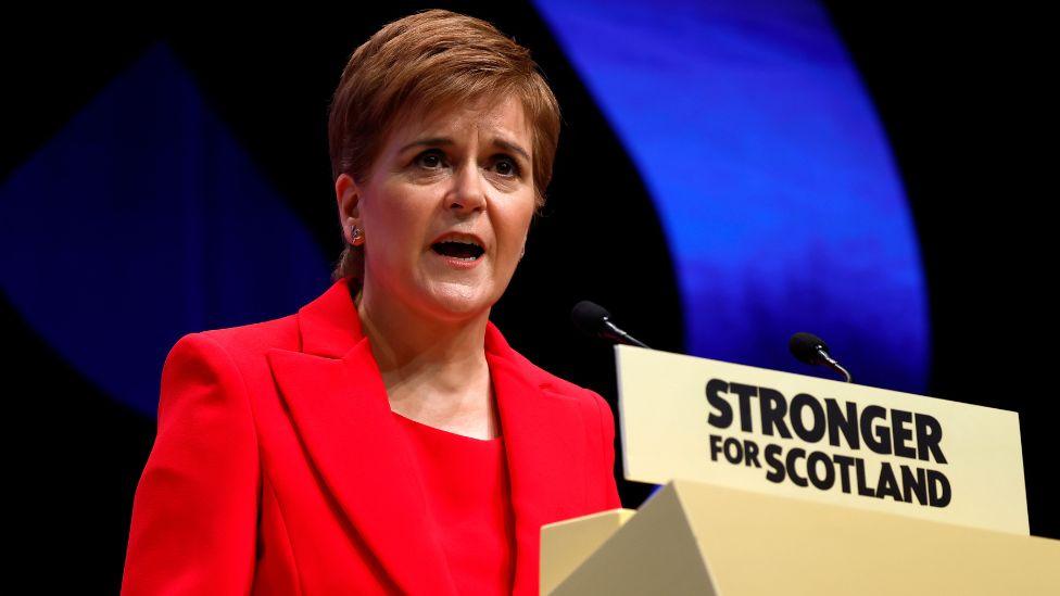 Nicola Sturgeon