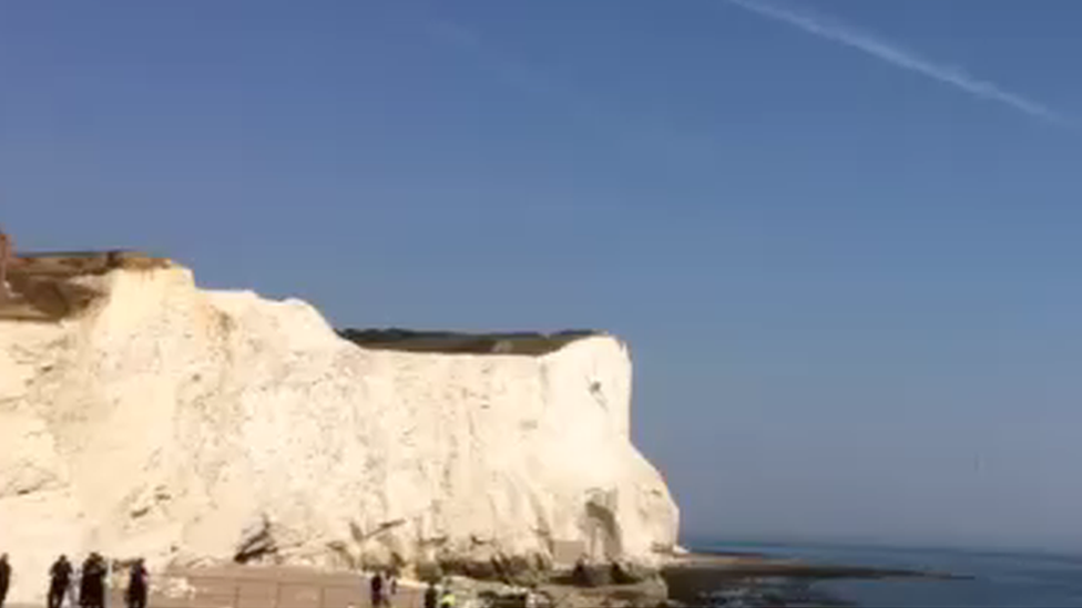 Seaford Head, East Sussex