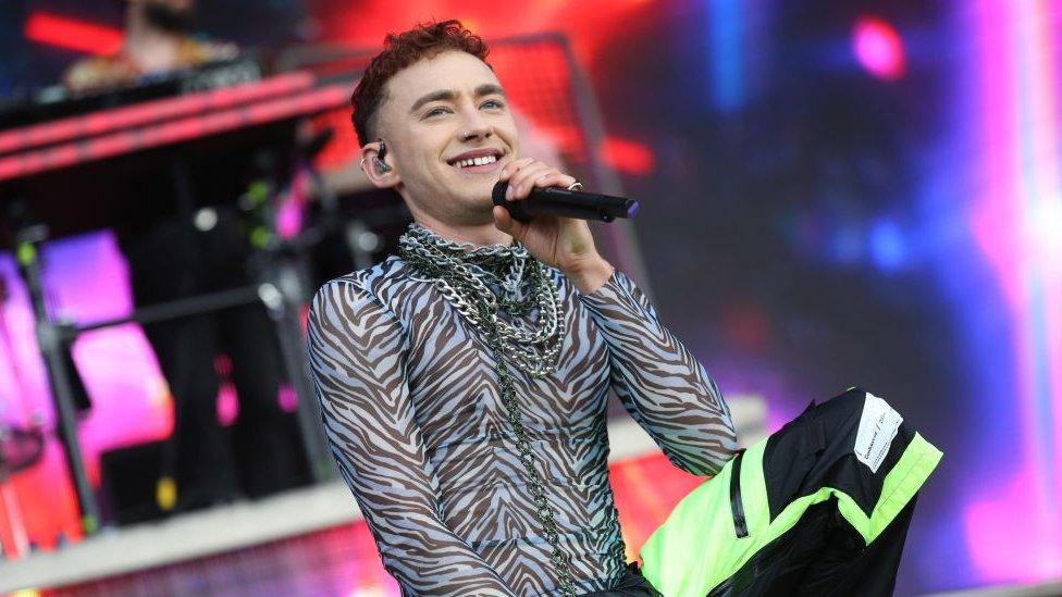 Olly Alexander