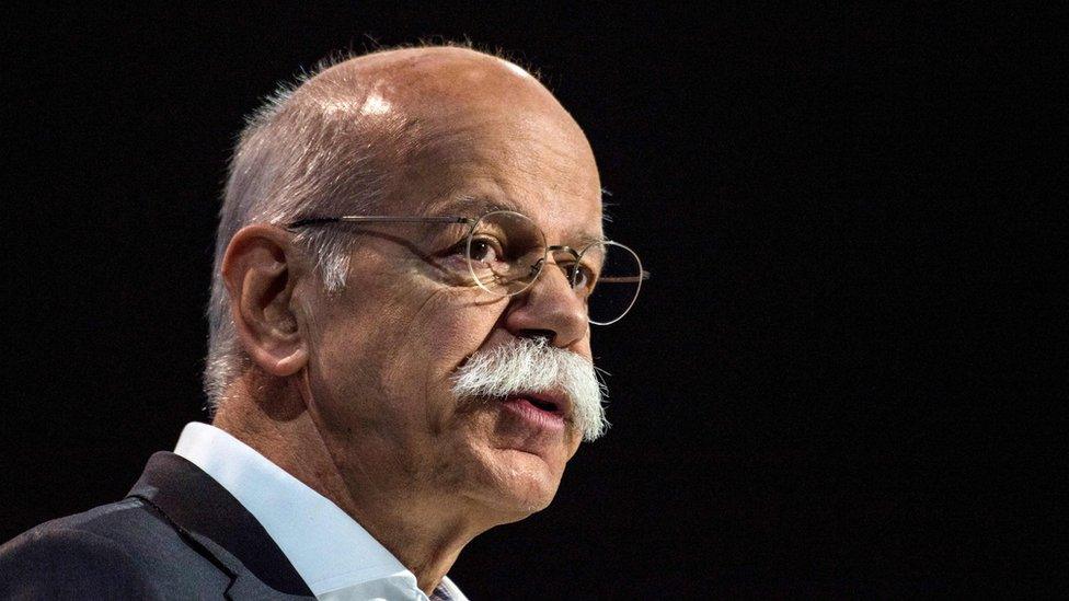 Dieter Zetsche