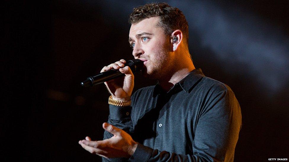 Sam Smith