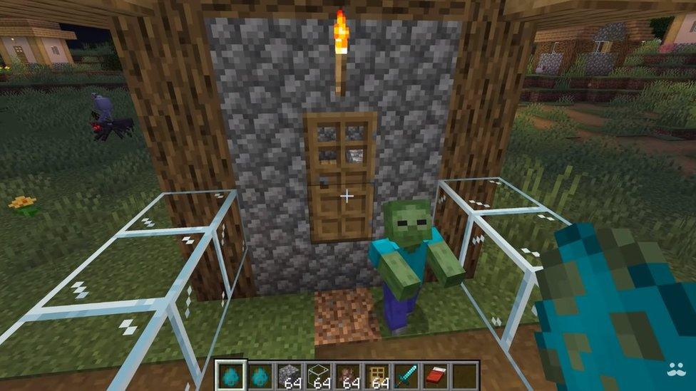 minecraft-zombie-house.