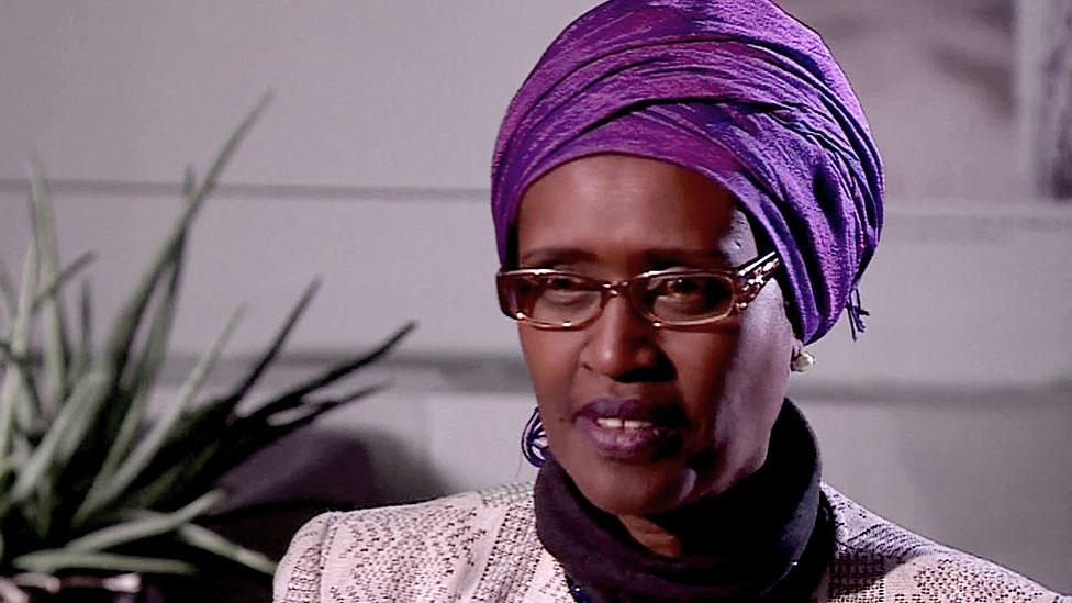 Winnie Byanyima