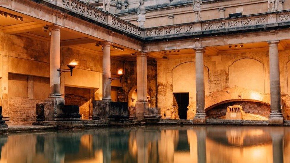 Roman Baths