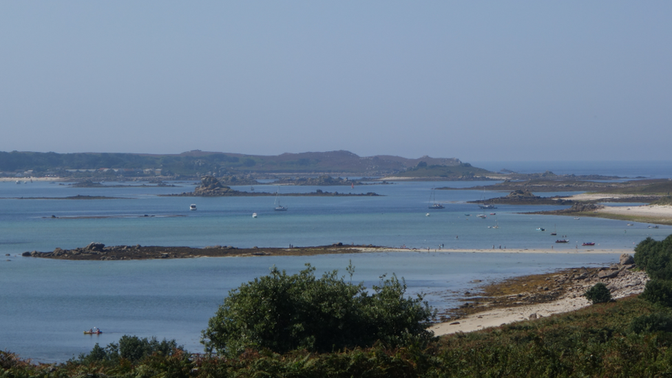 Isles of Scilly