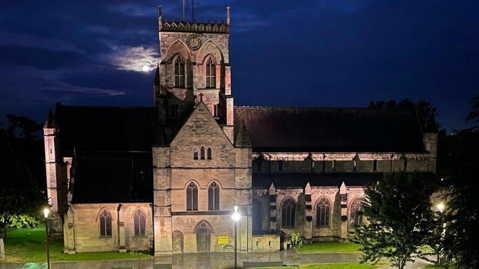 Grimsby Minster