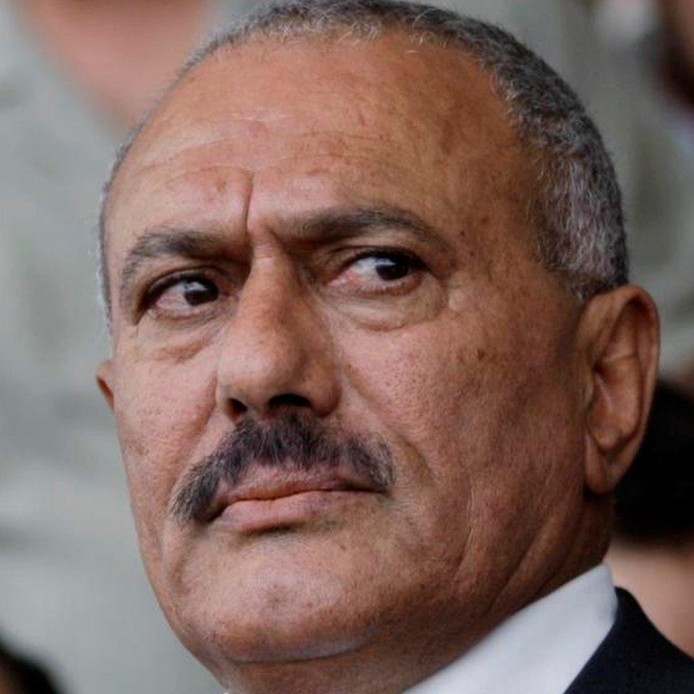 Ali Abdullah Saleh