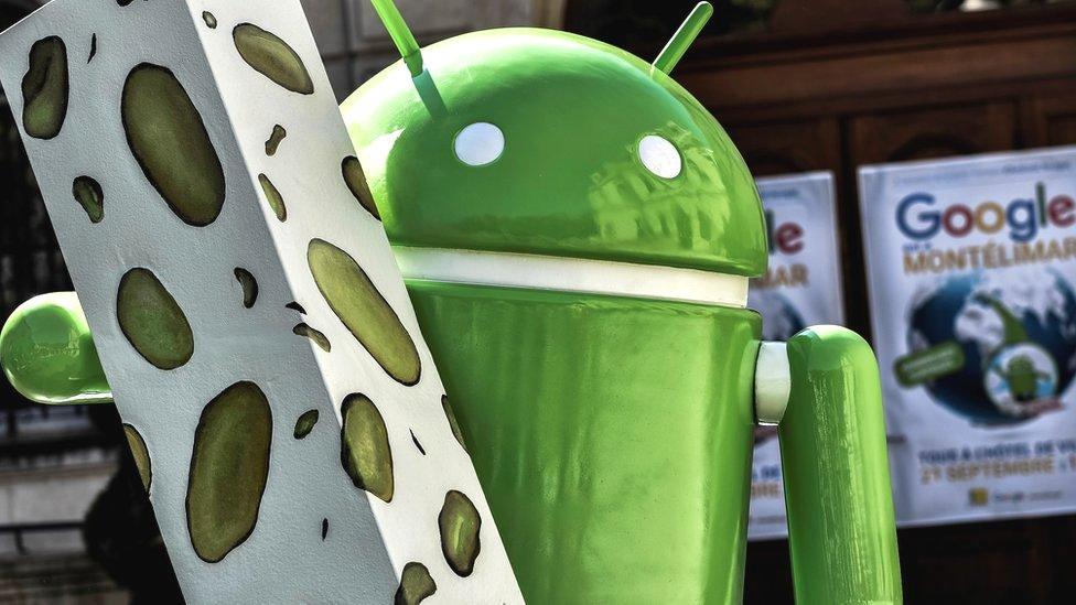 Android robot