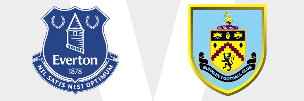 Everton v Burnley