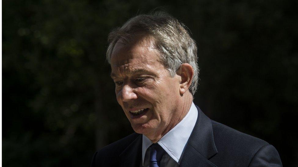 Tony Blair