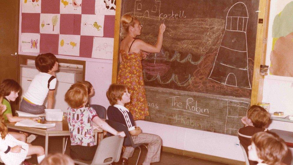 Ysgol Bodlondeb, Conwy, 1980au