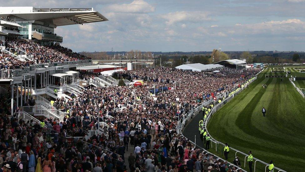 Aintree Racecourse