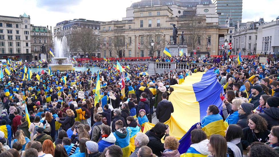 Trafalgar Square