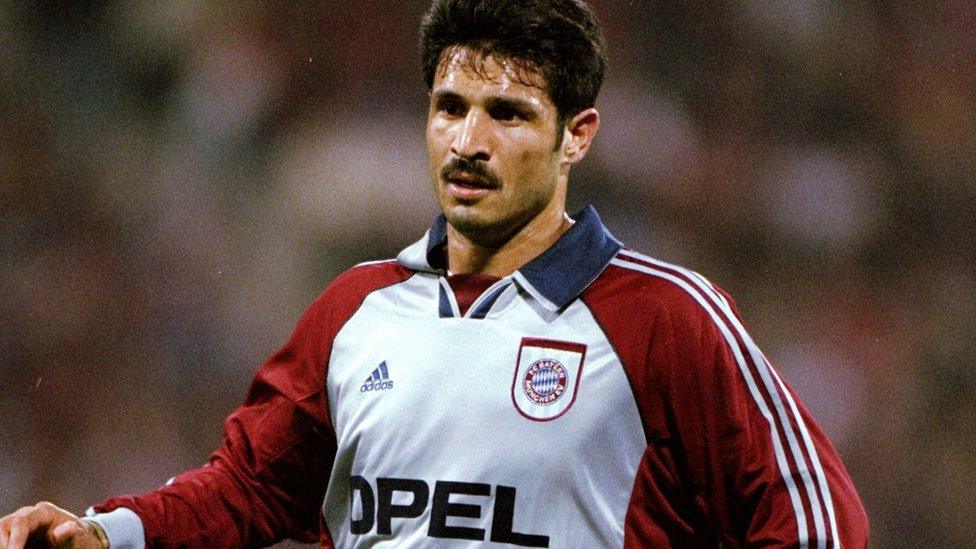 Ali Daei.