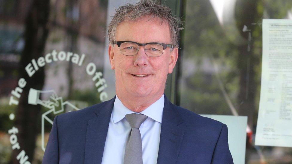 Mike Nesbitt